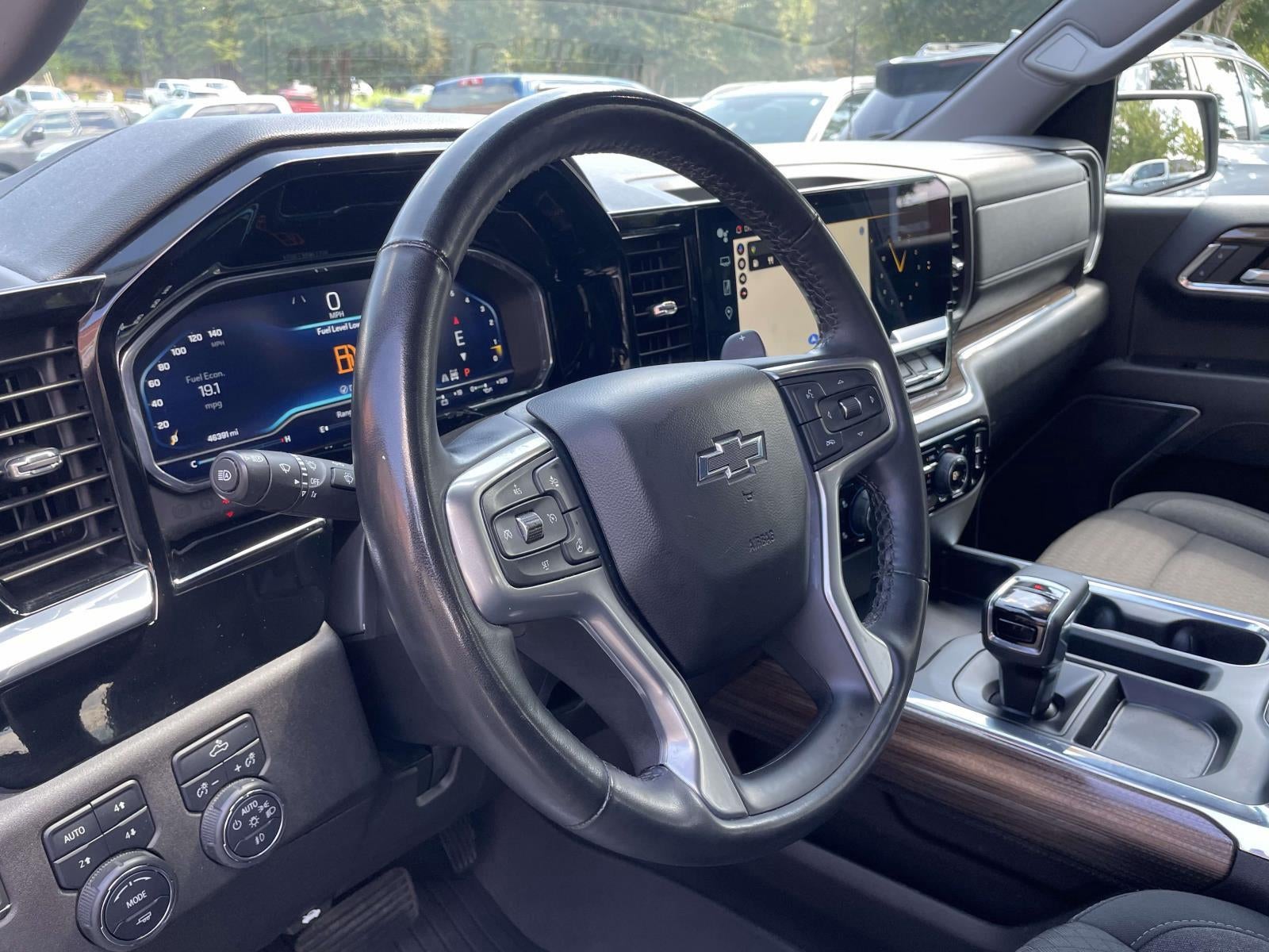2023 Chevrolet Silverado 1500 RST