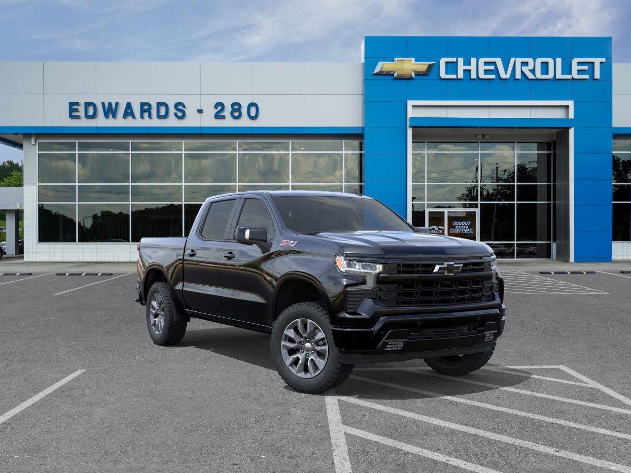 2025 Chevrolet Silverado 1500 RST