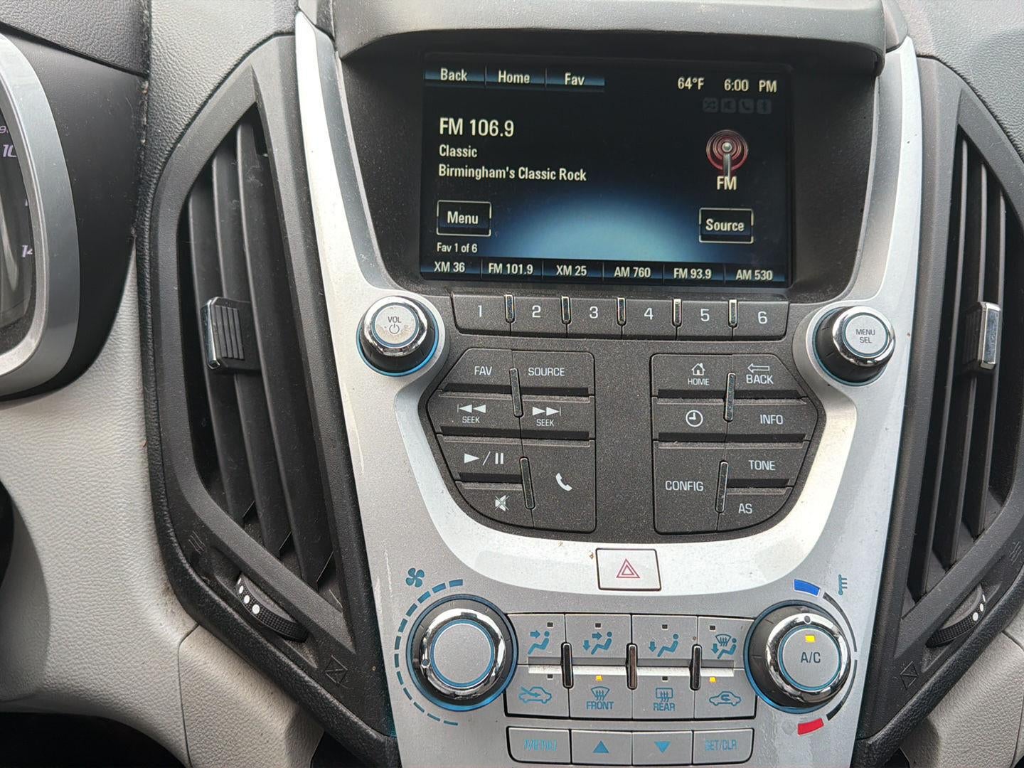 2016 Chevrolet Equinox LS
