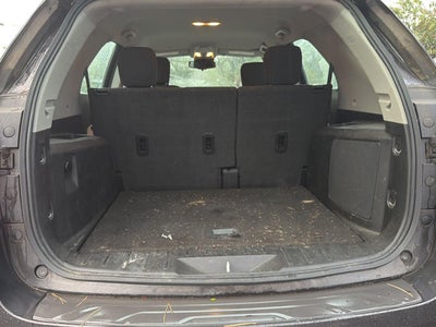 2016 Chevrolet Equinox LS