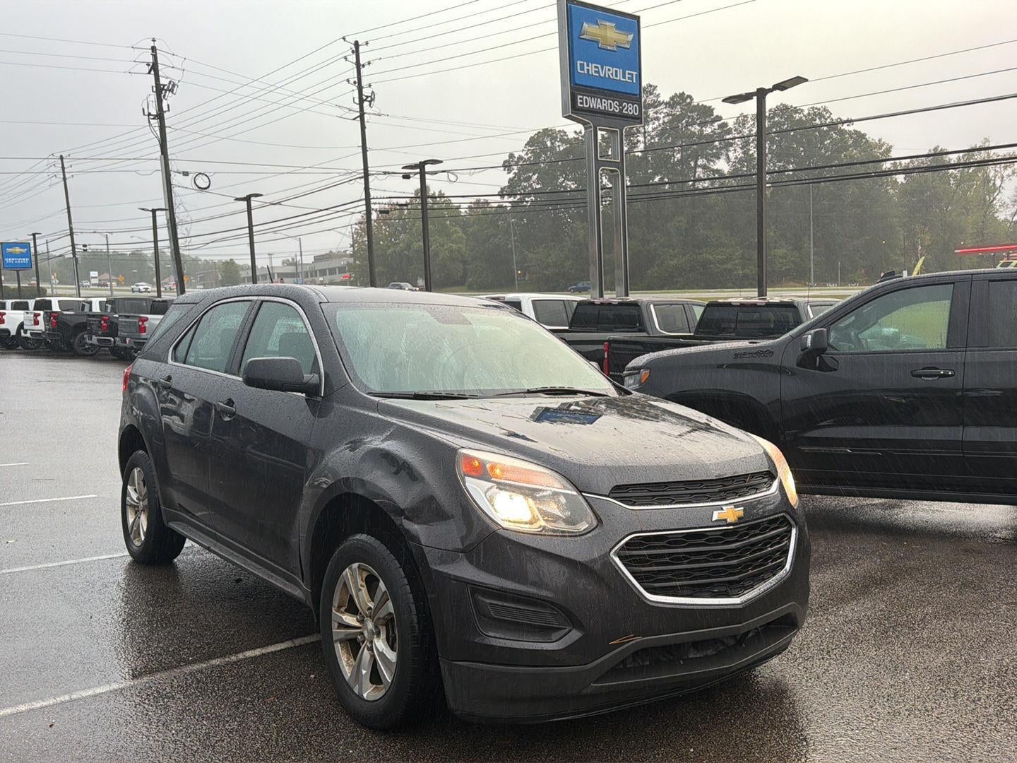 2016 Chevrolet Equinox LS
