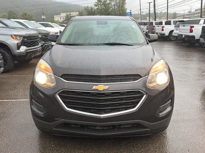 2016 Chevrolet Equinox LS
