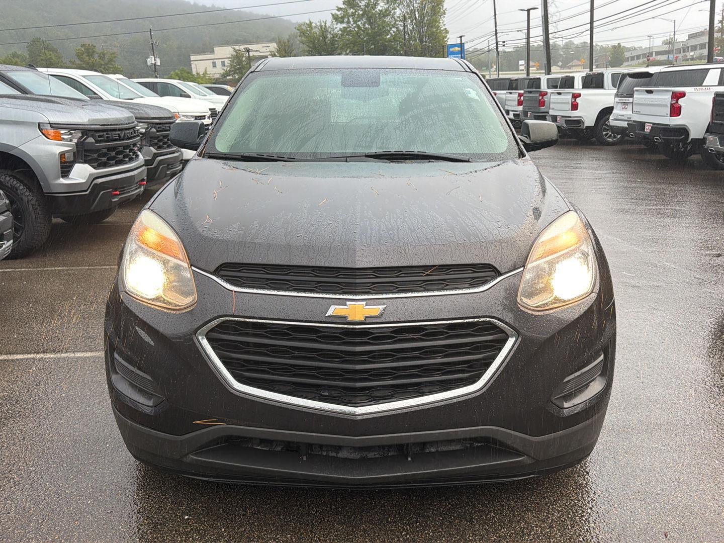 2016 Chevrolet Equinox LS