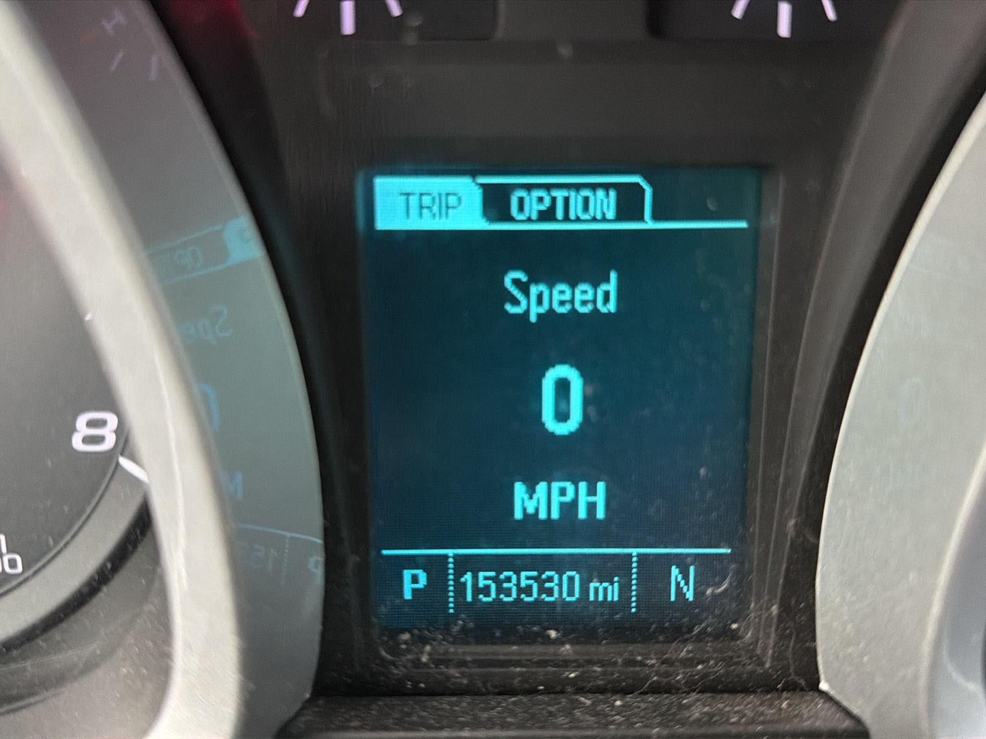 2016 Chevrolet Equinox LS
