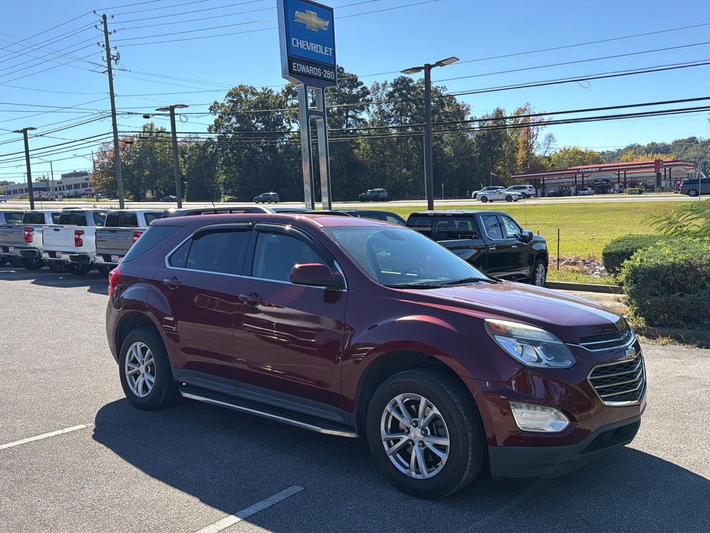 2016 Chevrolet Equinox LT