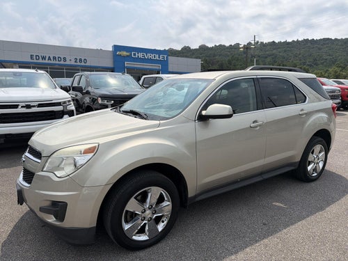 2013 Chevrolet Equinox LT