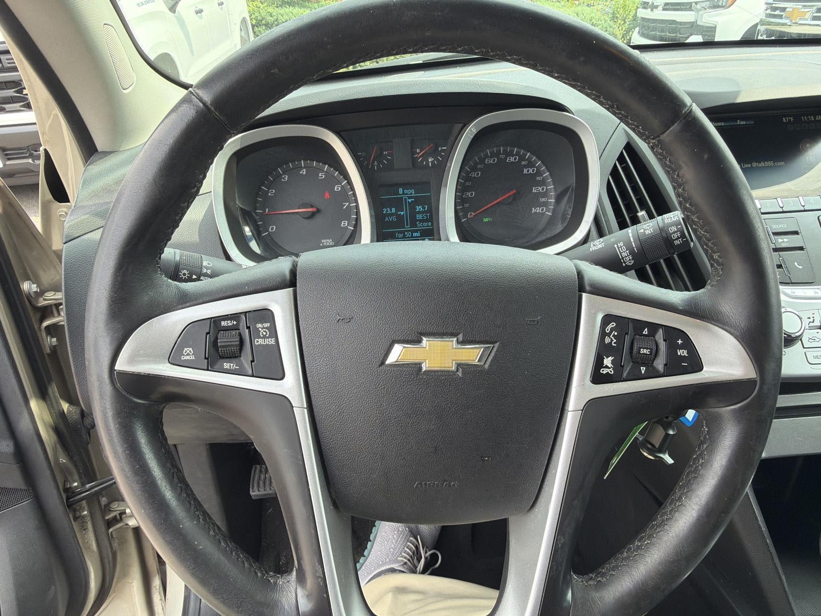 2013 Chevrolet Equinox LT