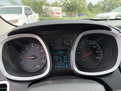 2013 Chevrolet Equinox LT