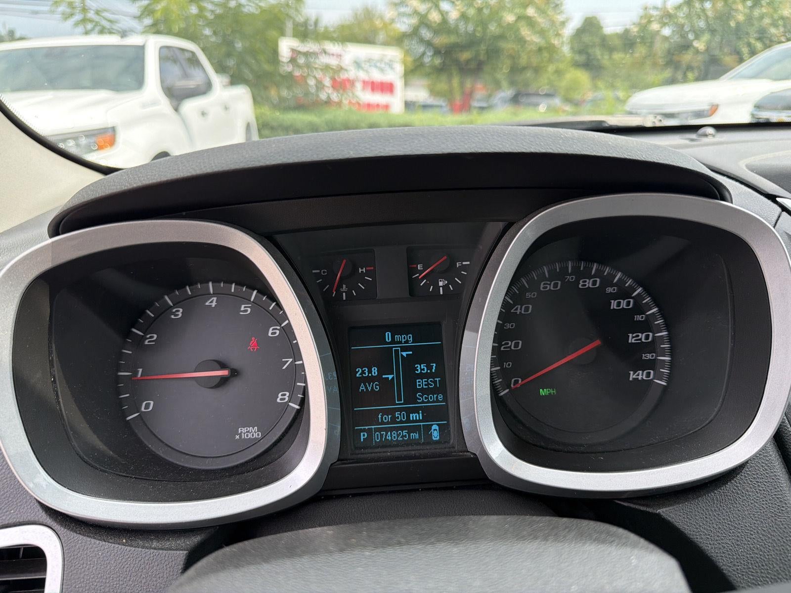 2013 Chevrolet Equinox LT