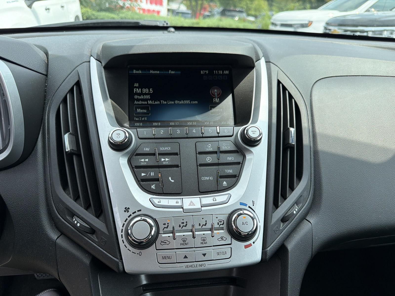 2013 Chevrolet Equinox LT