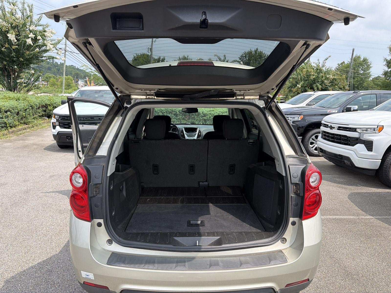 2013 Chevrolet Equinox LT