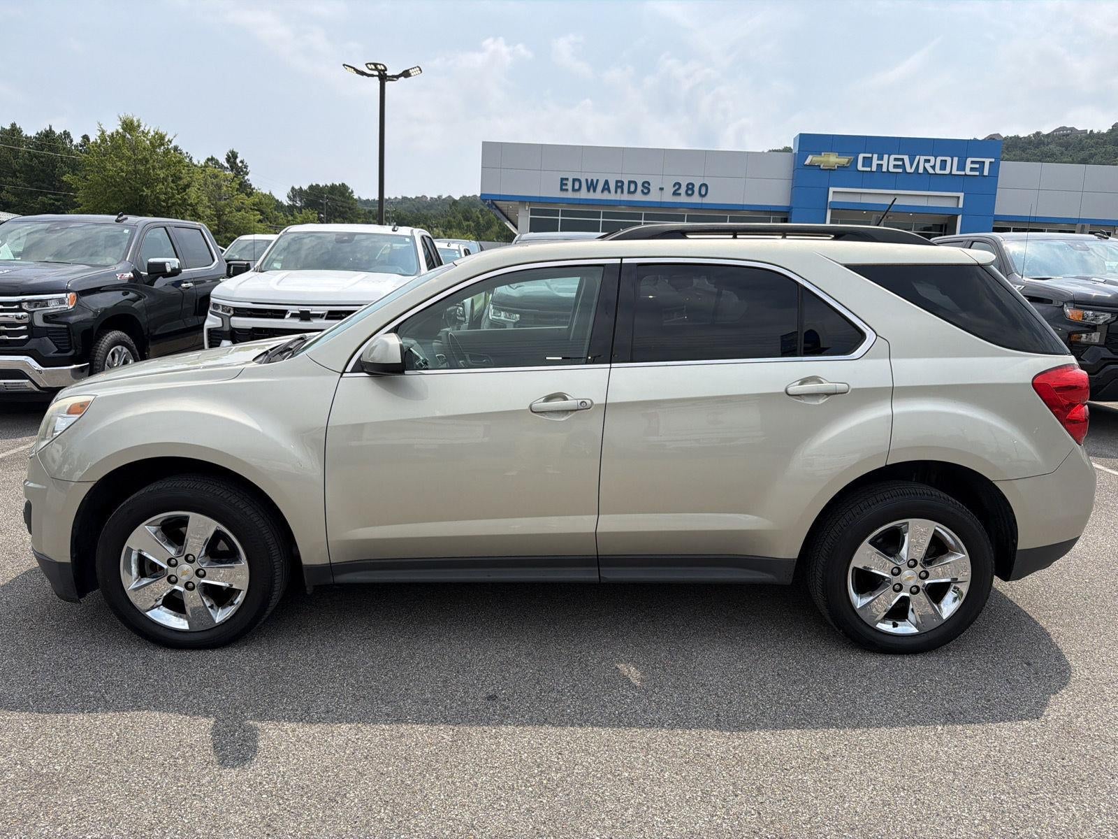 2013 Chevrolet Equinox LT