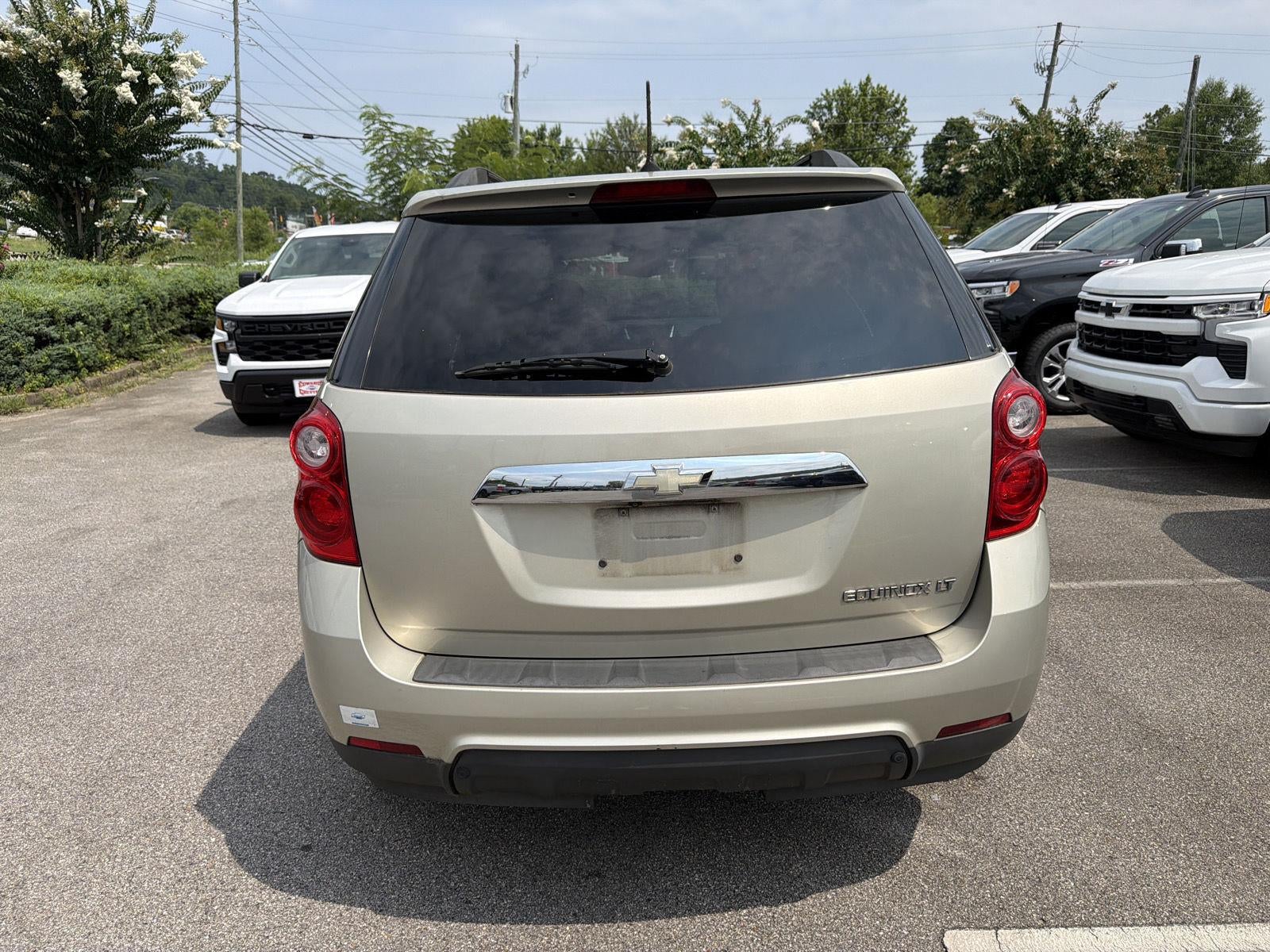 2013 Chevrolet Equinox LT