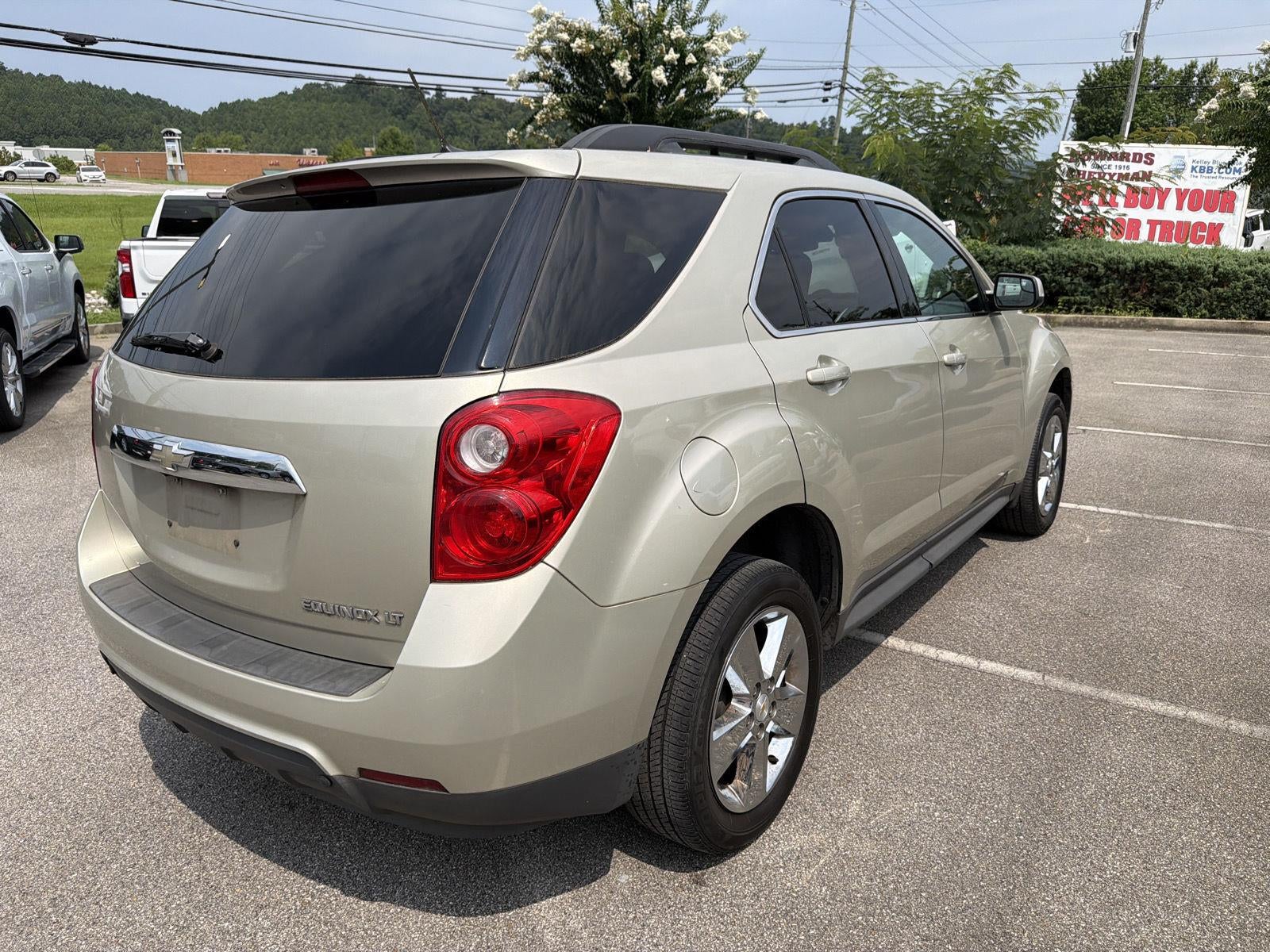 2013 Chevrolet Equinox LT