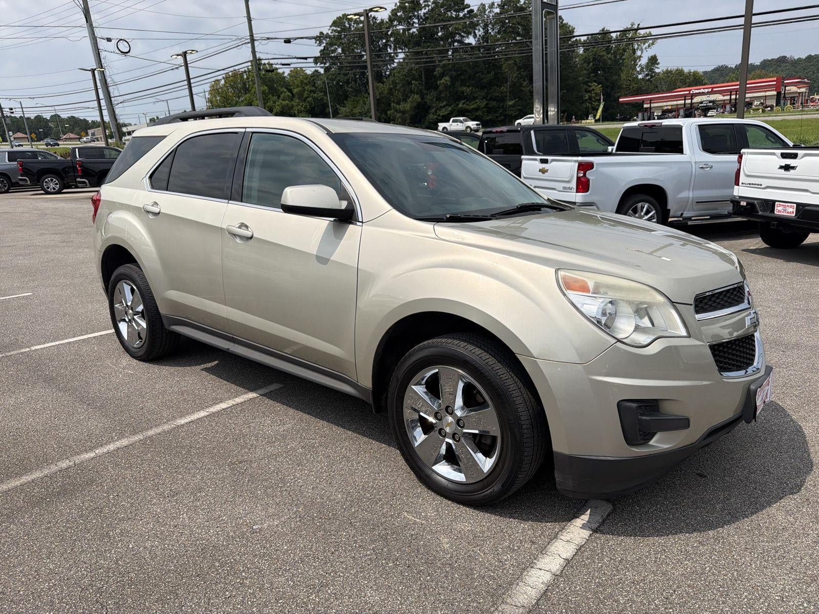 2013 Chevrolet Equinox LT