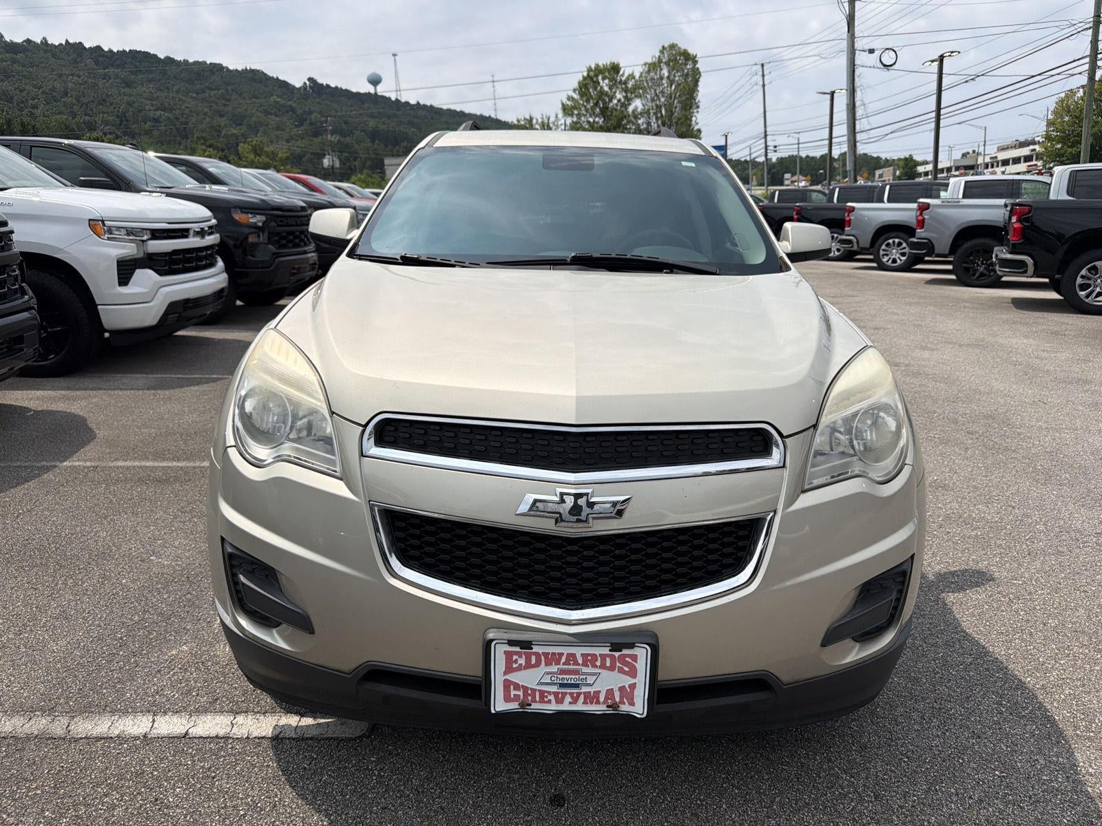 2013 Chevrolet Equinox LT