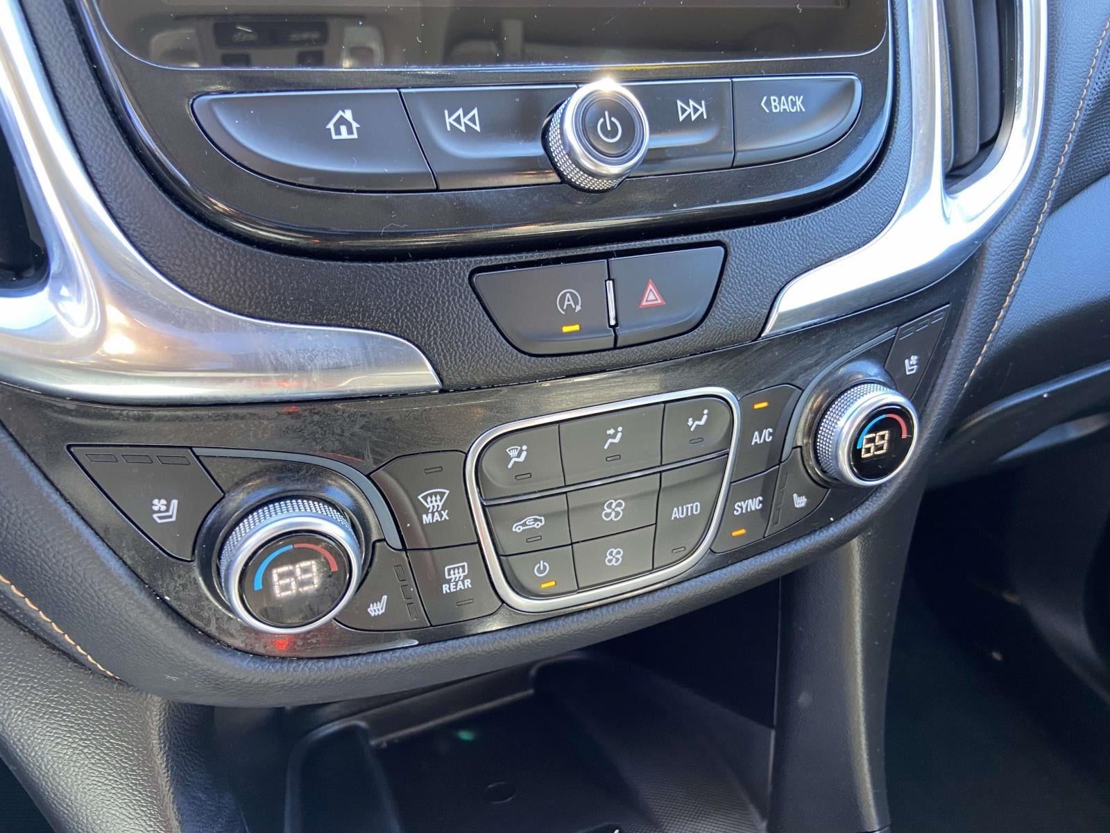 2022 Chevrolet Equinox Premier