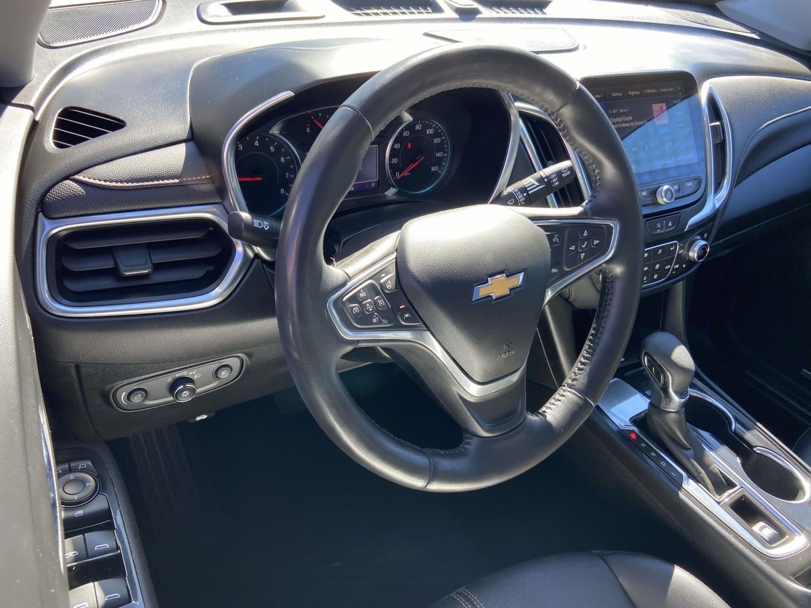 2022 Chevrolet Equinox Premier