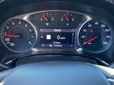 2022 Chevrolet Equinox Premier