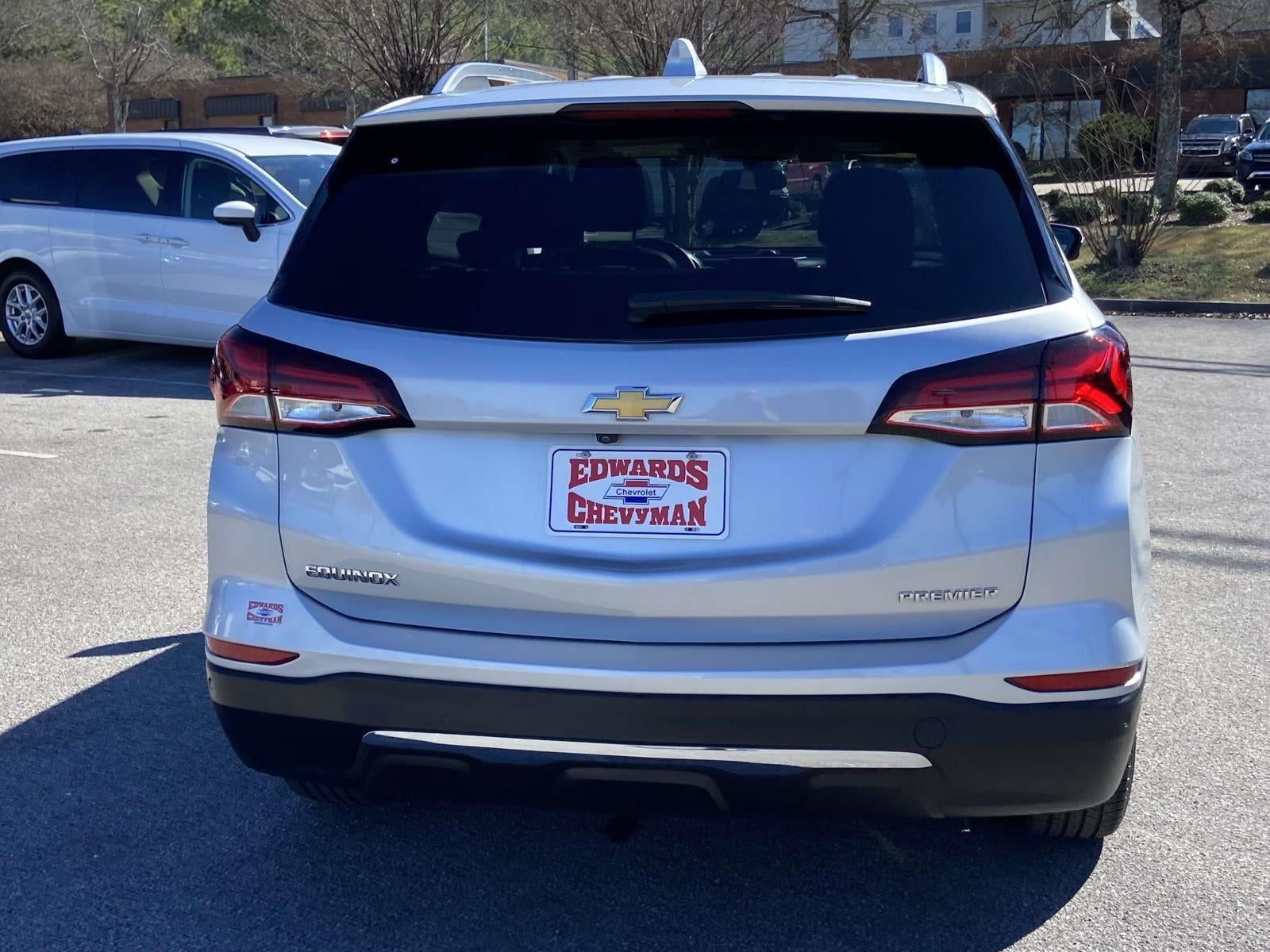 2022 Chevrolet Equinox Premier