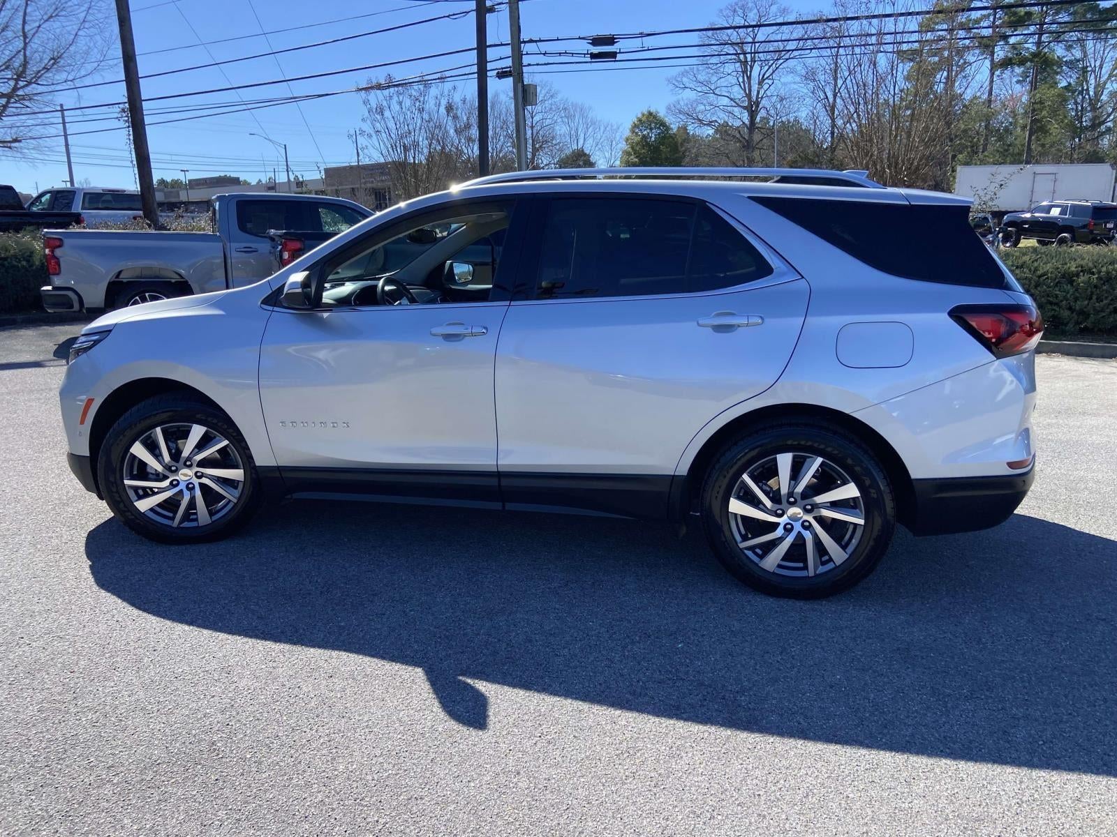 2022 Chevrolet Equinox Premier
