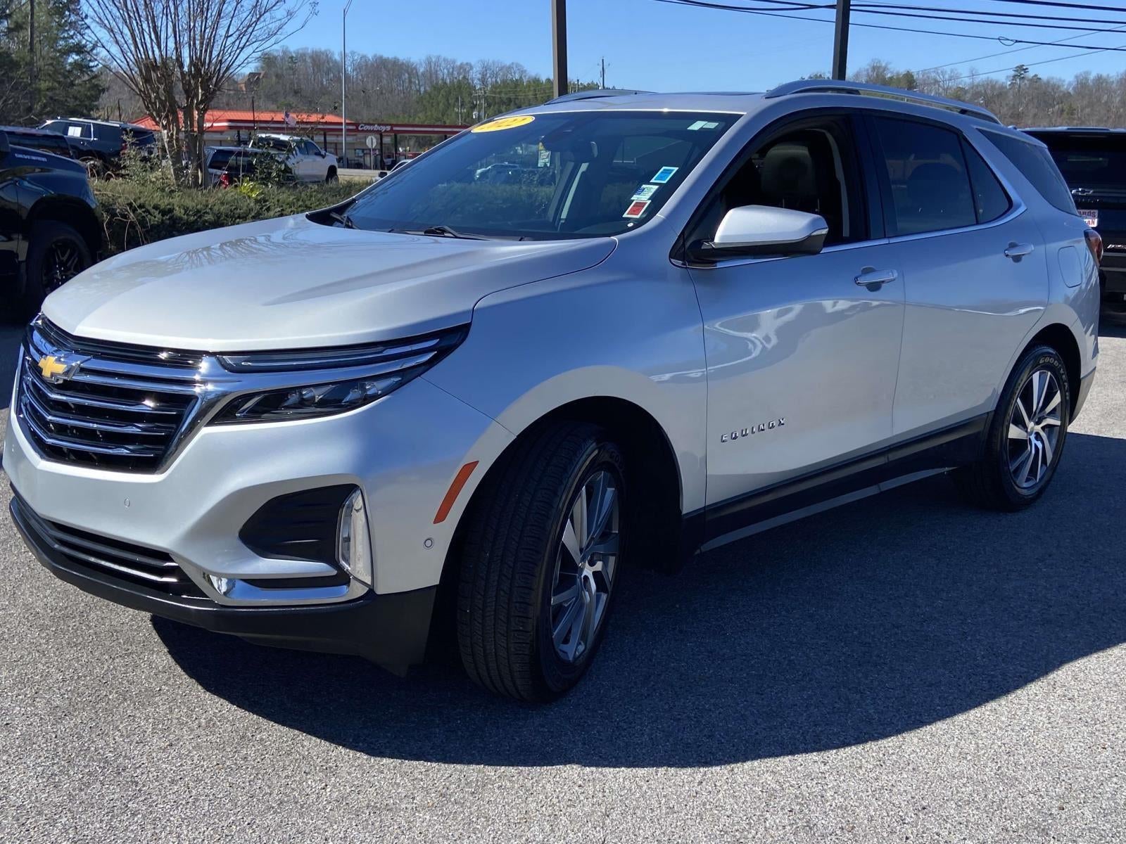 2022 Chevrolet Equinox Premier