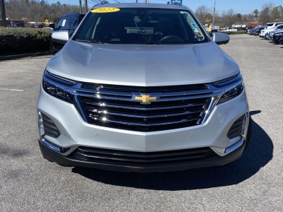2022 Chevrolet Equinox Premier
