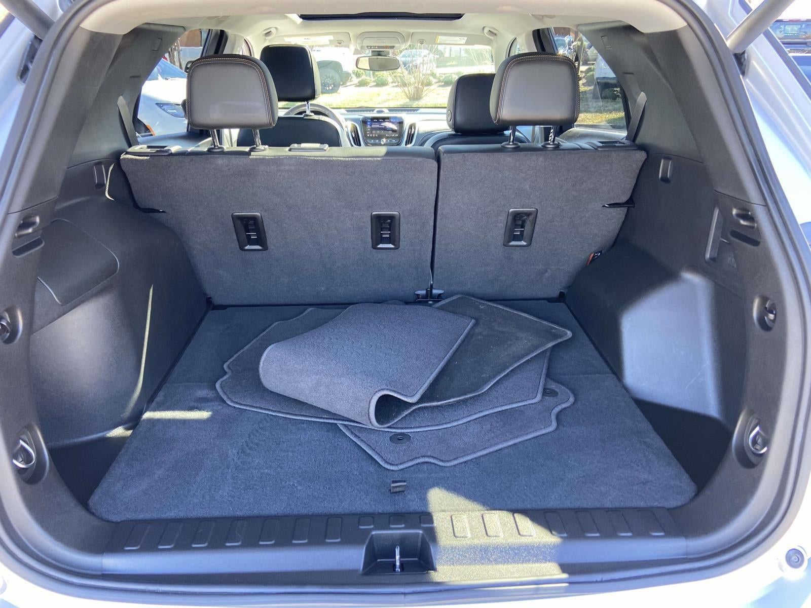 2022 Chevrolet Equinox Premier