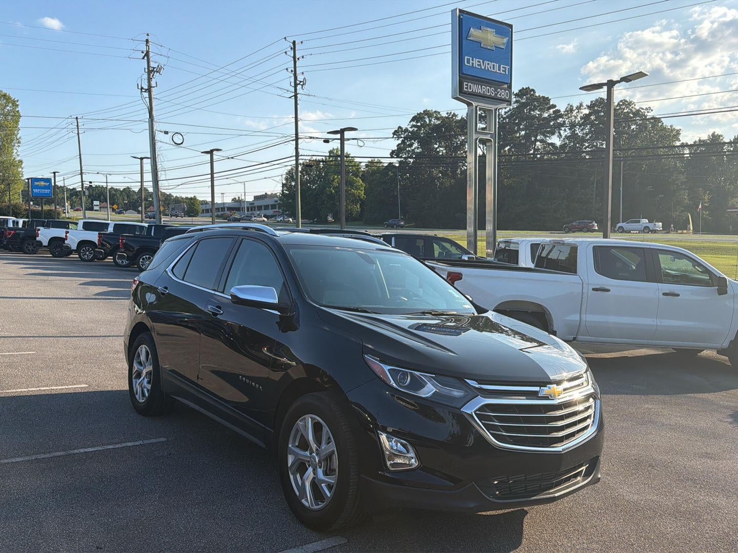 2019 Chevrolet Equinox Premier