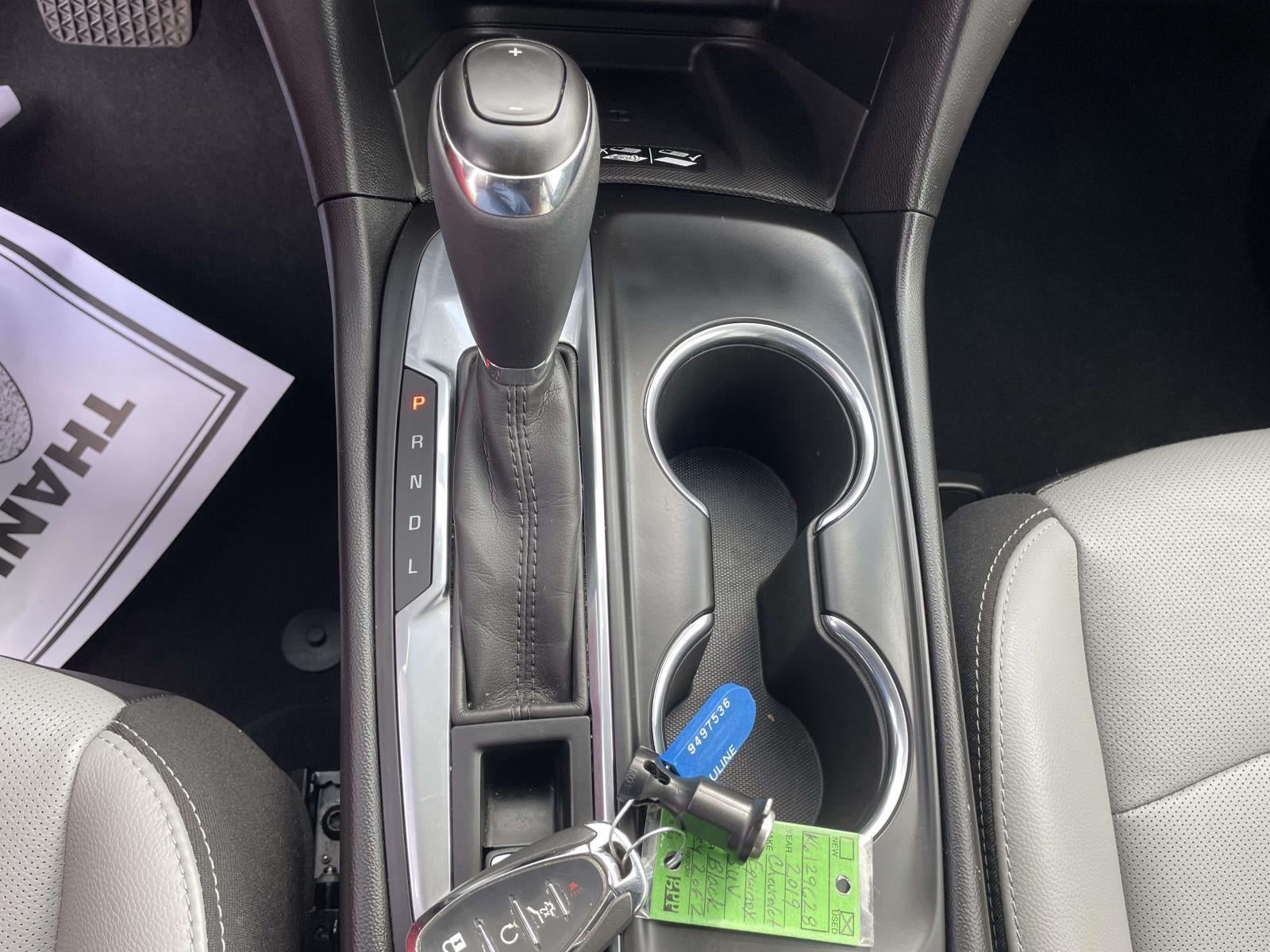 2019 Chevrolet Equinox Premier