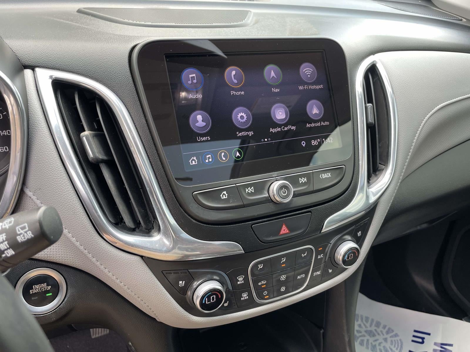 2020 Chevrolet Equinox Premier