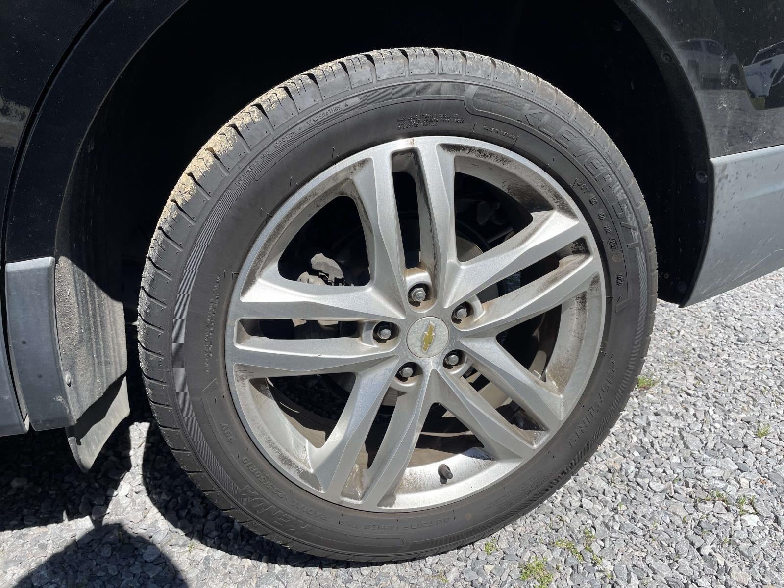 2020 Chevrolet Equinox Premier