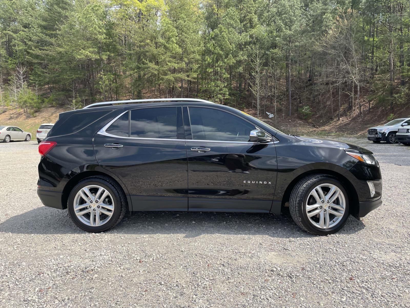 2020 Chevrolet Equinox Premier