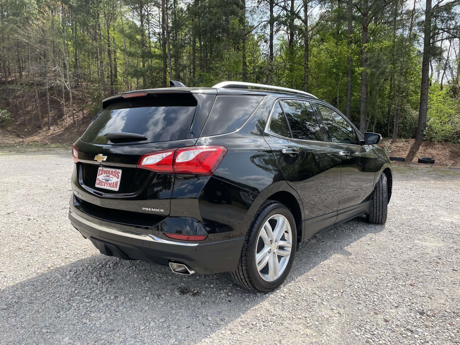2020 Chevrolet Equinox Premier