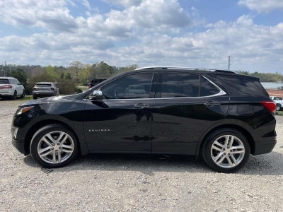 2020 Chevrolet Equinox Premier