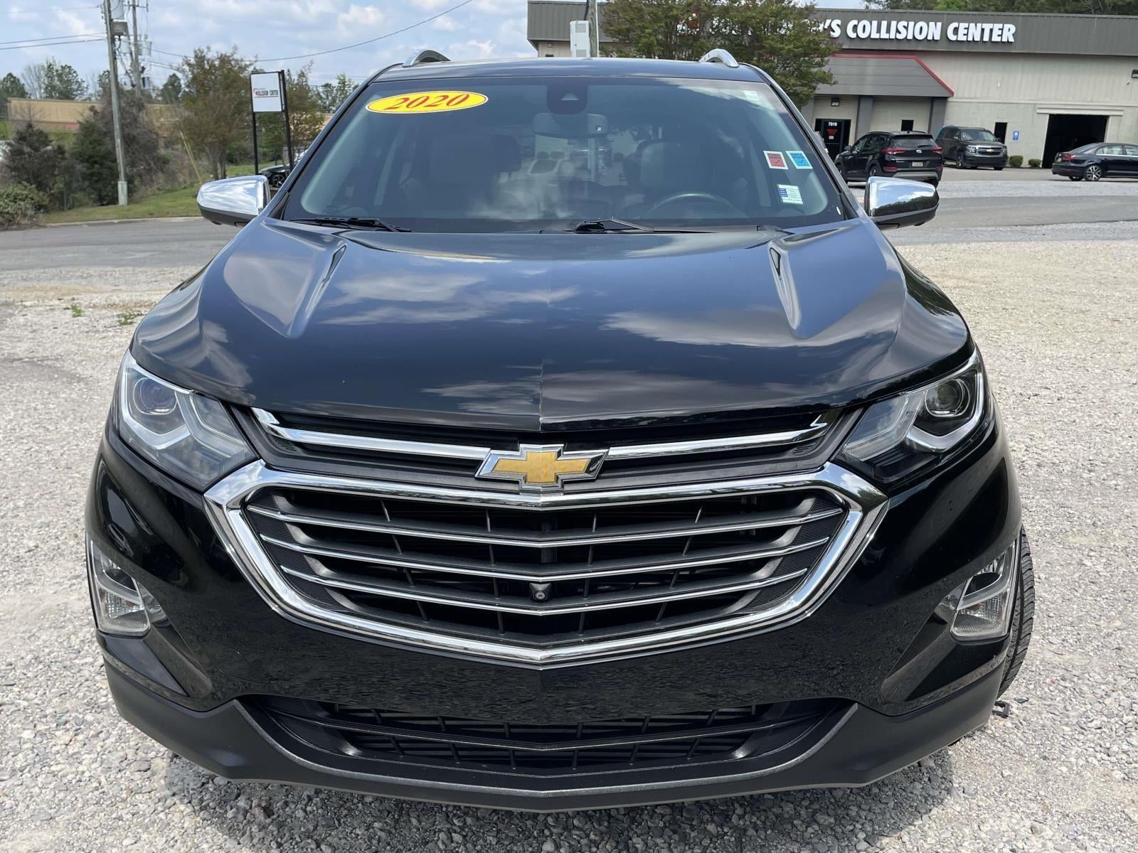 2020 Chevrolet Equinox Premier