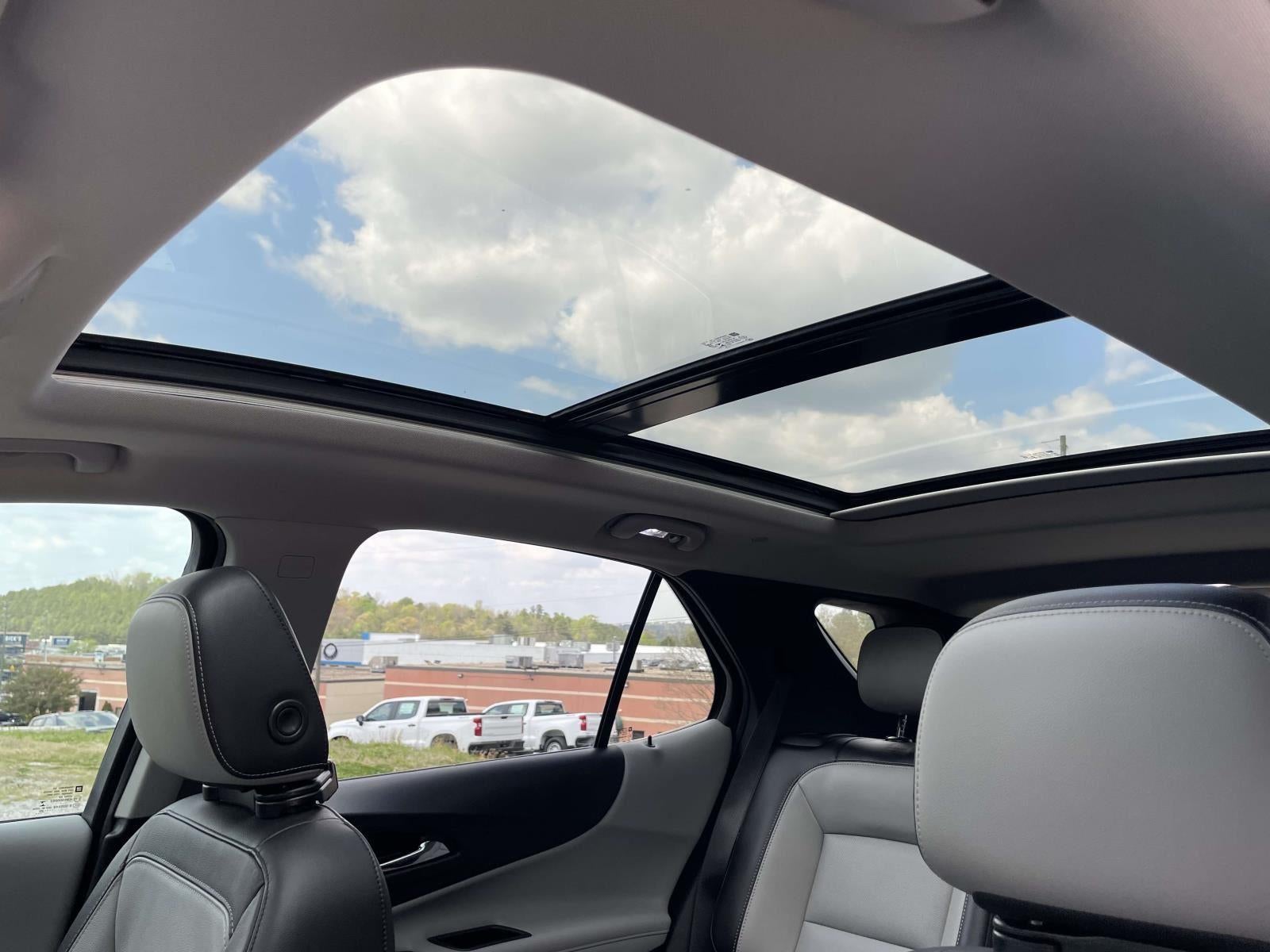 2020 Chevrolet Equinox Premier