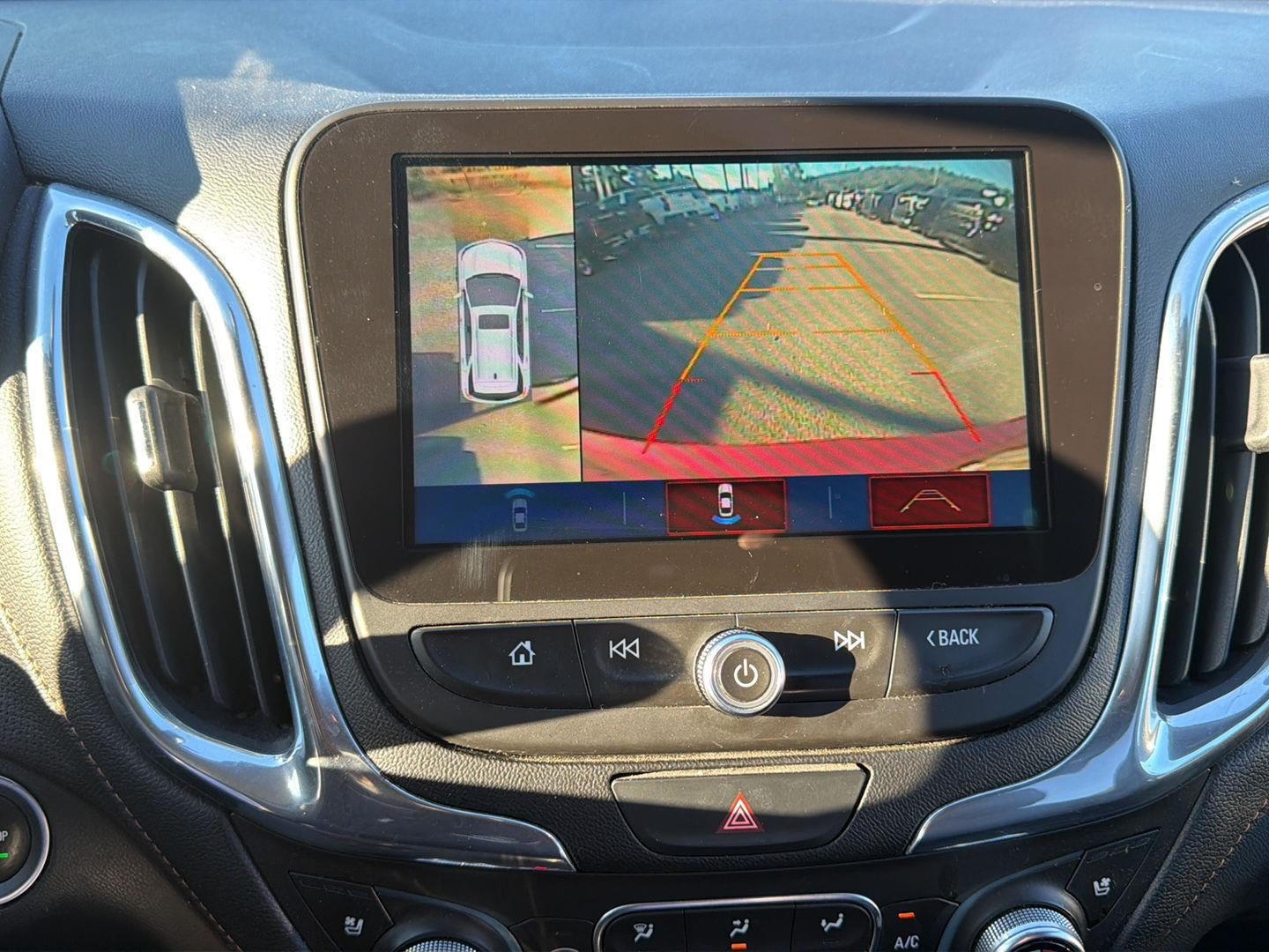 2018 Chevrolet Equinox Premier