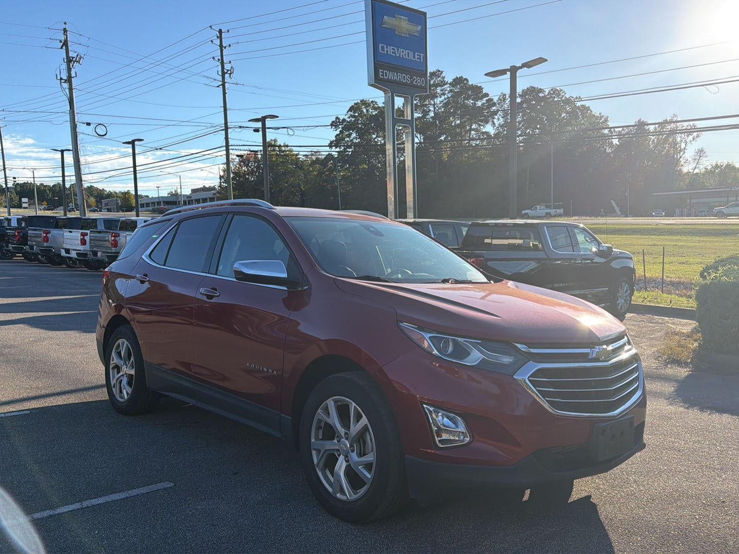 2018 Chevrolet Equinox Premier