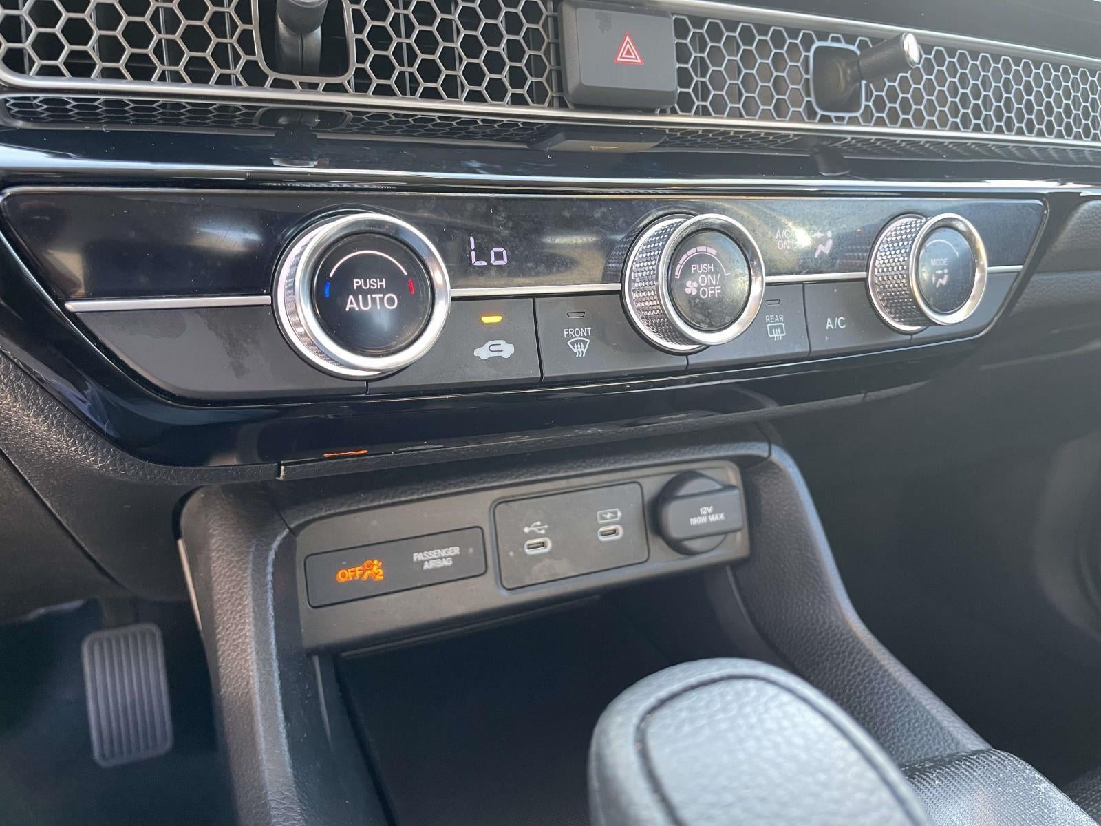 2025 Honda Civic Sedan LX