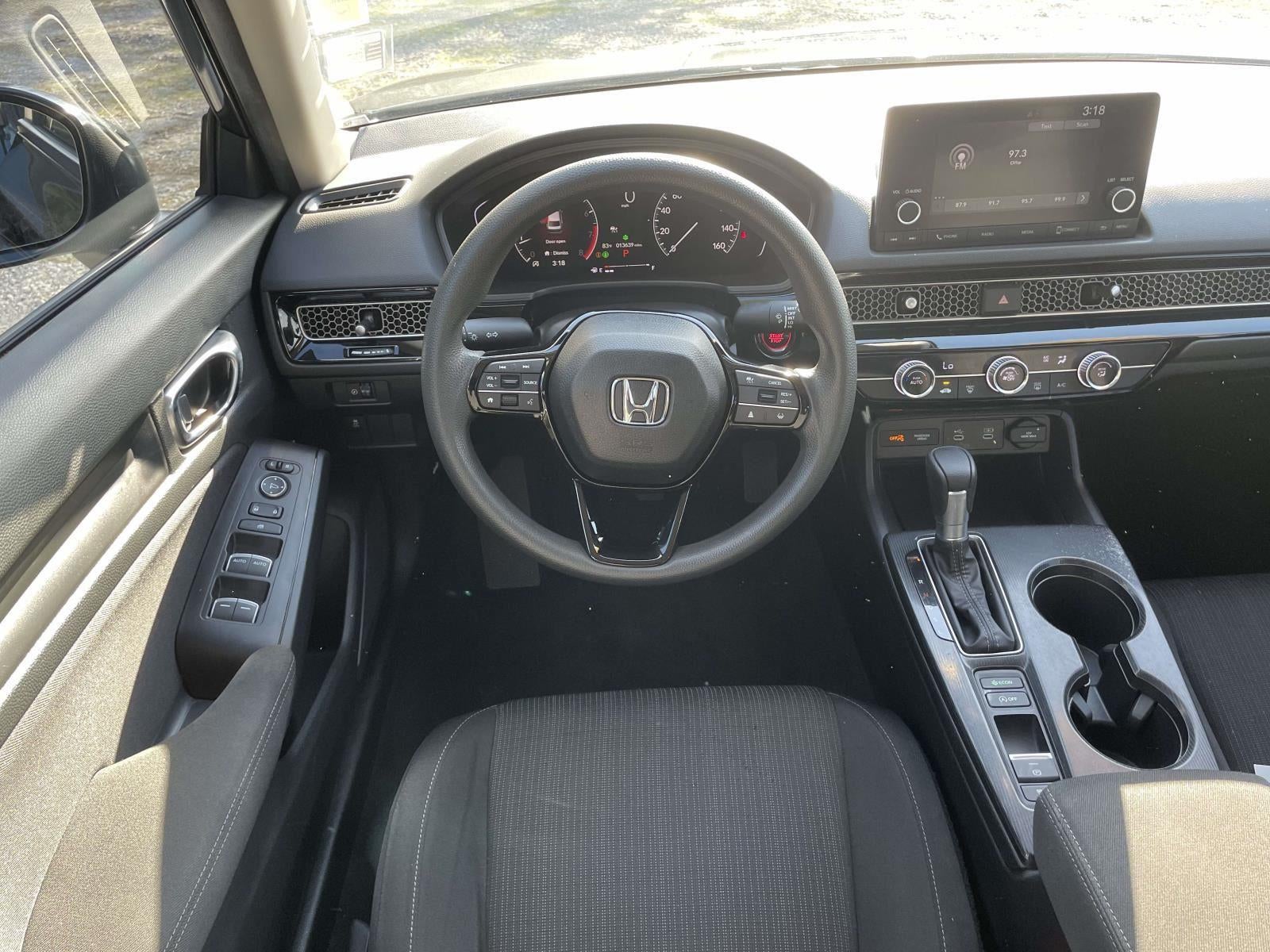 2025 Honda Civic Sedan LX