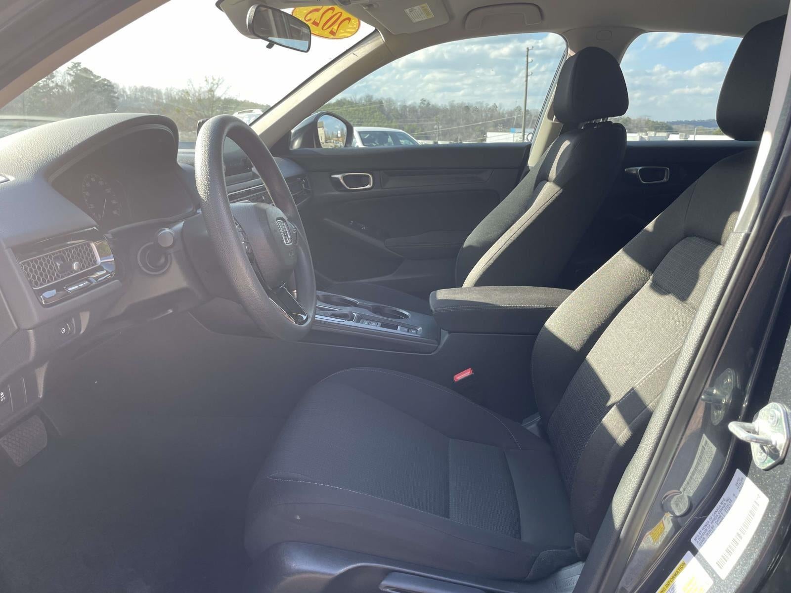 2025 Honda Civic Sedan LX