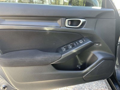 2025 Honda Civic Sedan LX