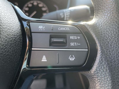 2025 Honda Civic Sedan LX