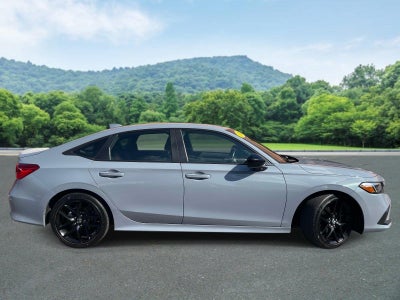 2024 Honda Civic Sedan Sport