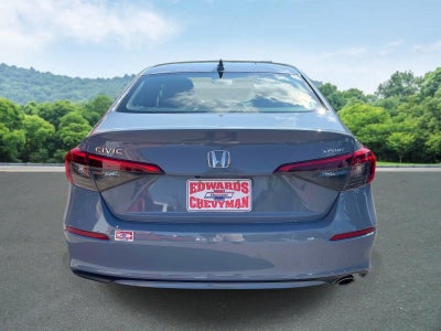 2024 Honda Civic Sedan Sport