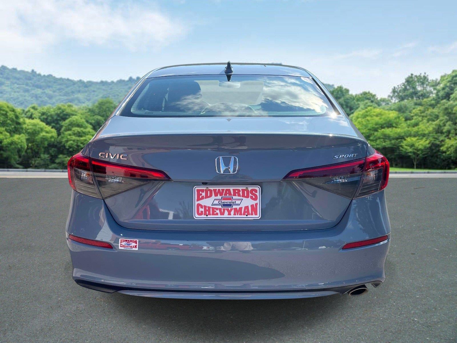 2024 Honda Civic Sedan Sport