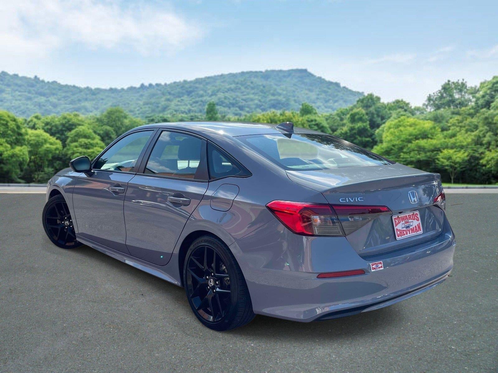 2024 Honda Civic Sedan Sport