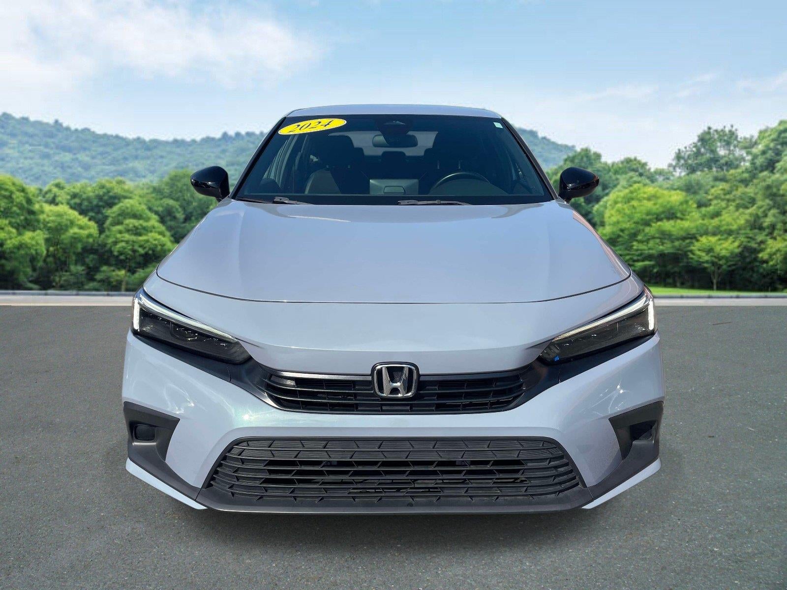 2024 Honda Civic Sedan Sport
