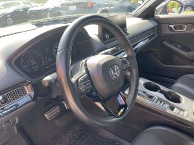2024 Honda Civic Sedan Sport